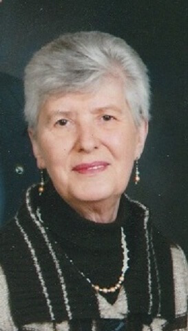 Marie Robinson Photo