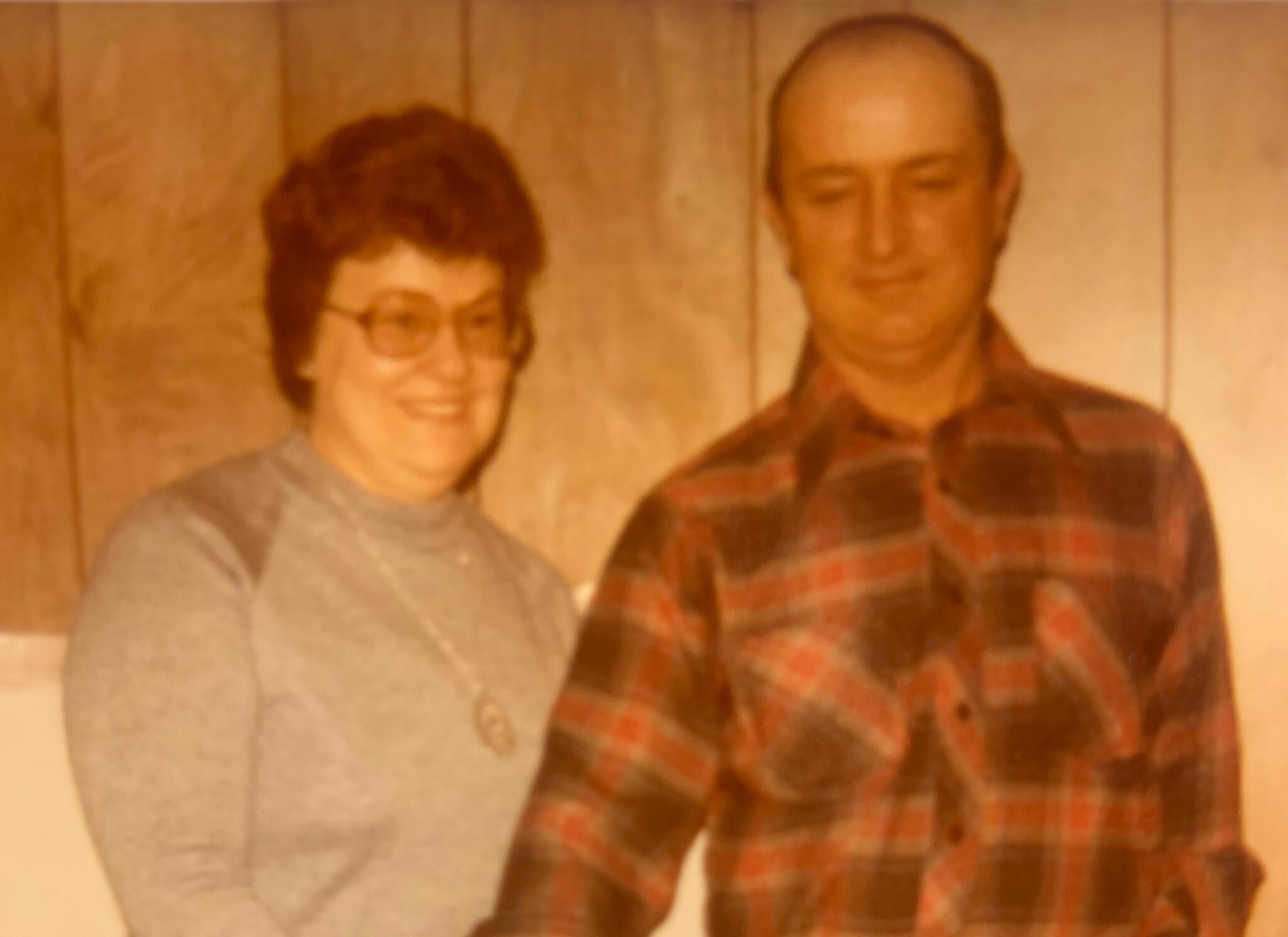 Marion Redmond - Grey Bruce Cremation and Burial Services